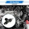 Subaru Exiga 1 Pc Fuel Injector (2008-2015)