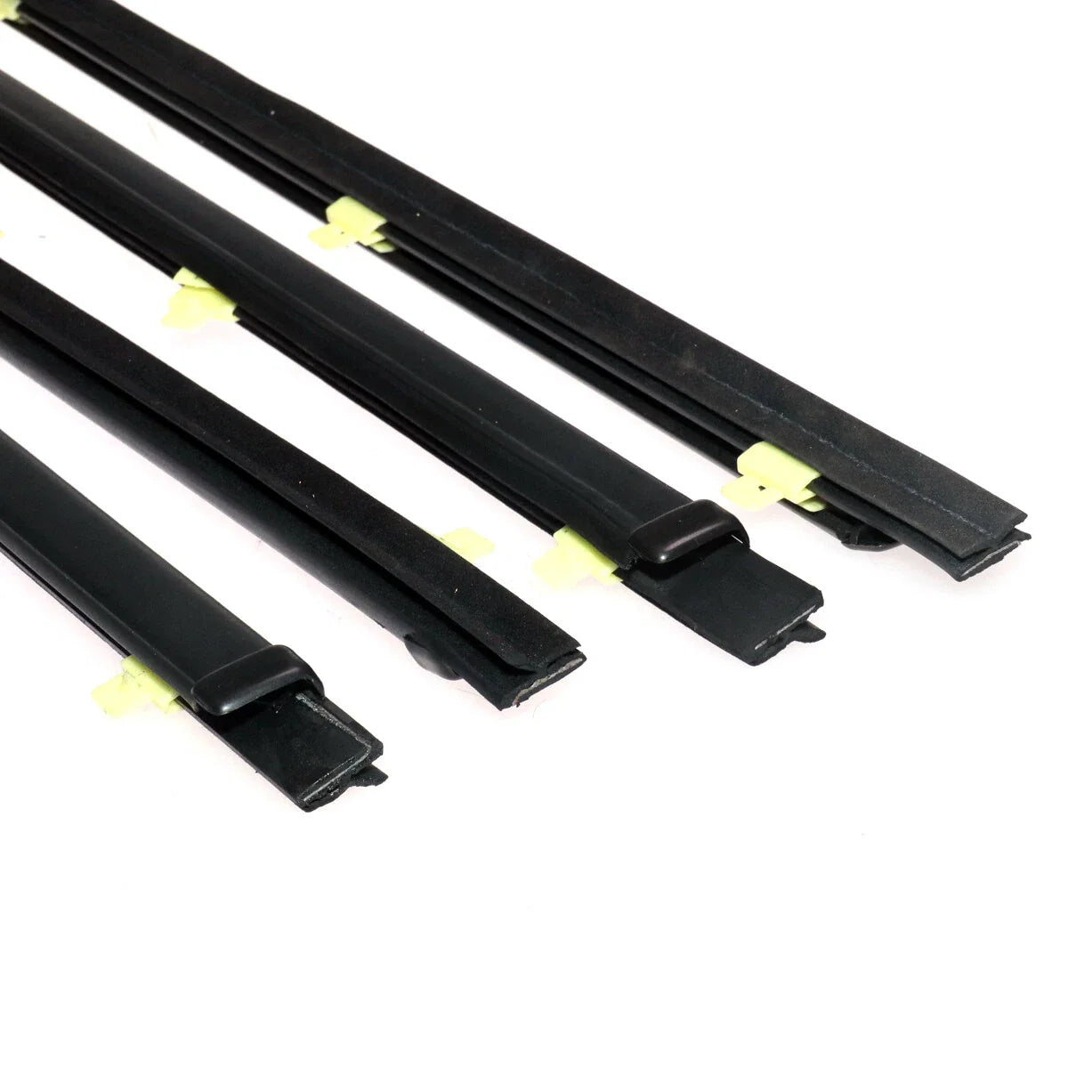 FR RR Door Belt Moulding for Toyota 4Runner Hilux Surf N130 LN135 Double Cab