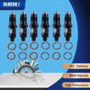 Nissan Patrol GU Y61 TD42 TD42T 6 x New Diesel Fuel Injectors