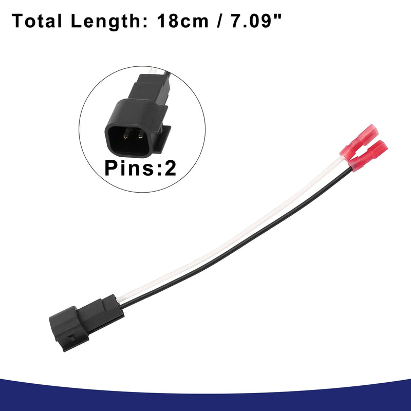 Ford Focus Speaker Connector Harness Adapter (2003-2007)
