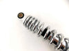 Yamaha AG175 325mm JBS Chrome Rear Shock Absorbers