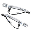 Nissan Maxima, Sentra, Murano, Leaf Front Left & Right Door Handles