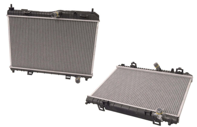 Radiator FOR Ford Fiesta WS & WT