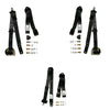 Valiant VH VJ VK Sedan Complete Bench Seat Belt Kit (1971-1984)