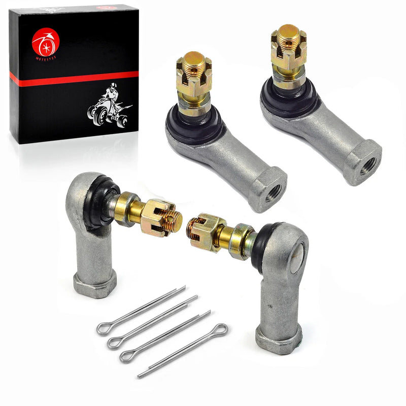 Honda TRX450 4x4 FOREMAN Tie Rod End Kit 2x Left & Right (1998–2004)
