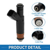 Ford Escape 3.0L 2005-2008 - Black 1 x Injector Fuel Injector
