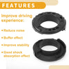 BMW 740i (2011-2015) Rubber 1 Pc Coil Spring Insulator