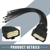 Jeep Grand Cherokee Light Wiring Socket Adapters (2014-2018)