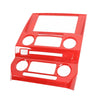 Ford F-150 2015-2020 Central Control GPS Panel Cover
