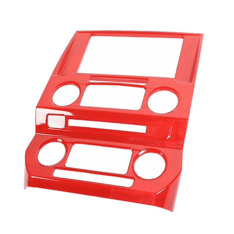 Ford F-150 2015-2020 Central Control GPS Panel Cover