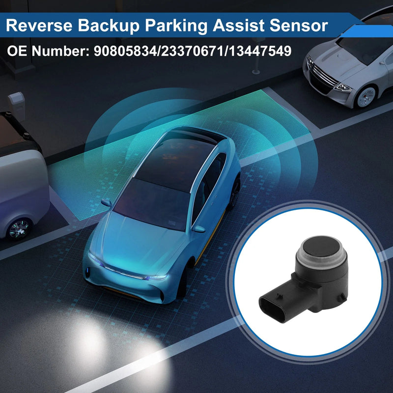 Chevrolet Volt Black Reverse Backup Parking Sensor (2016-2019)