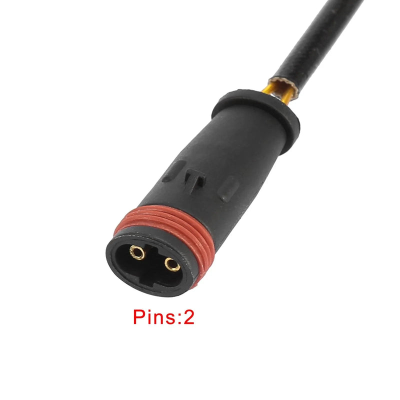 Dodge Sprinter 2500 4pcs Front & Rear Brake Pad Wear Sensor