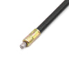 Honda CG125 39.8" Rubber Coated Throttle Cable (2000-2023)