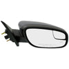 Pair Set of 2 Mirrors Driver & Passenger Side Heated Left