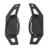 Audi A5 / S5 / SQ5 Aluminum Black Shift Paddle Extensions (2016)