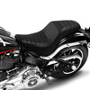 Harley Softail Low Rider FXLR Black Driver & Passenger Seat (2018-2023)