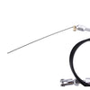 Ford Mustang 1986-1993 36" Stainless Steel Braided Throttle Cable