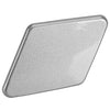 BMW 3 E90 E91 Gray Front  Headlight Washer Covers (2005-2008)