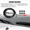 Dodge Avenger 21 x Front Windshield Washer Nozzles (2008-2011)