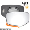 Honda Accord Heated Left Side Mirror Glass (2008-2012)