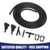 Jeep Grand Cherokee (2011-2023) 1 x Set Windshield Washer Nozzle