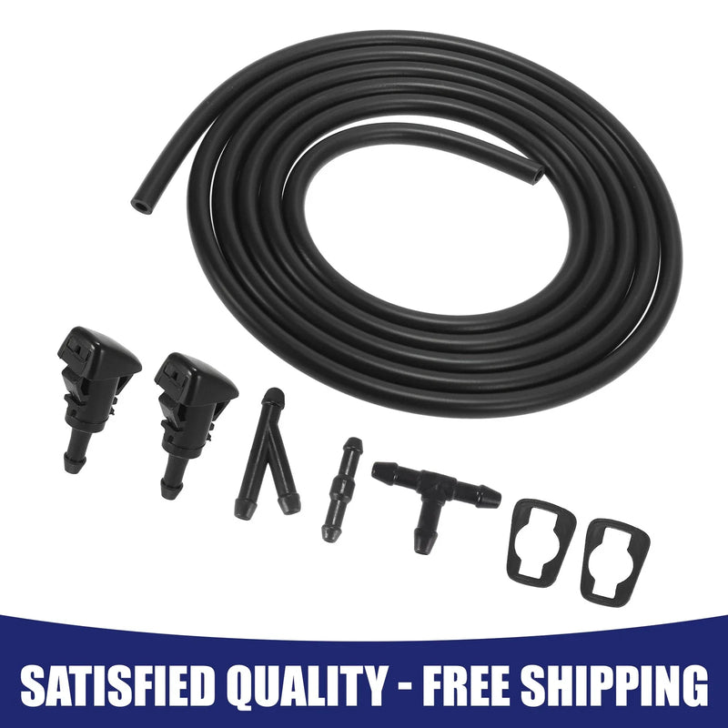 Jeep Grand Cherokee (2011-2023) 1 x Set Windshield Washer Nozzle