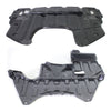 Set of 2 Engine Splash Shield For Lexus IS300 2001-2005