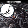 Ford Fiesta (2009-2017) 1 Pc Radiator Hose Water Tank Drain Pipe
