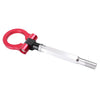 Scion FR-S Subaru BR-Z Red Front Rear Racing Tow Hook Ring (2012-2014)