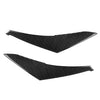 Subaru BRZ Carbon Fiber Rear Tail Light Eyebrow Strip Covers (2021-2023)