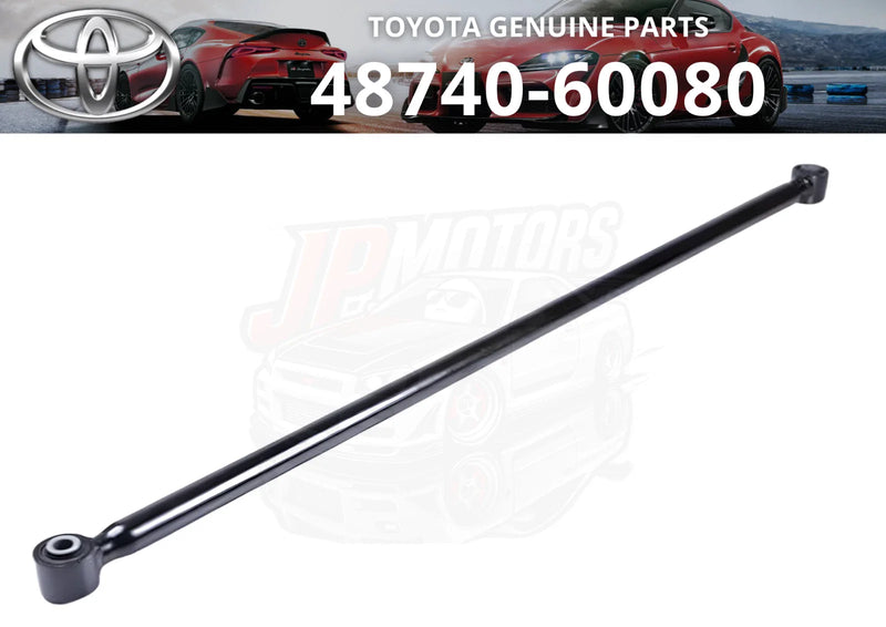Toyota LAND CRUISER 100 ROD ASSY REAR LATERAL CONTROL (1998–2007)