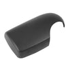 Ford Transit MK6 MK7 Left Side Wing Door Mirror Cover Black (2000-2014)