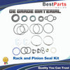 Nissan Sentra Rack and Pinion Seal Kit (1983–1985)