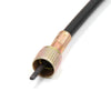 Honda CG125 Black Rubber Coated Speedometer Cable