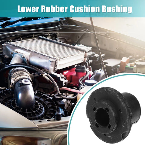 Chevrolet Malibu 2 x Lower Rubber Cushion Bushing (2004-2021)
