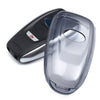 Forester Black Transparent Key Fob Case Cover (2015–2024)