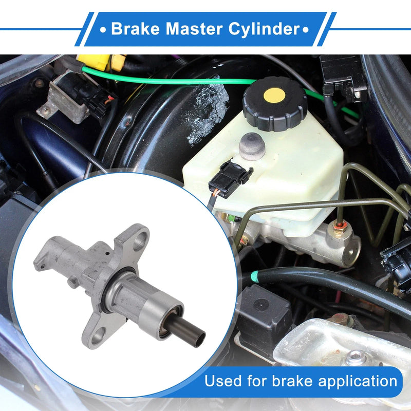 Buick LaCrosse Brake Master Cylinder with Reservoir (2010–2015)