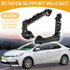 Toyota Corolla LH RH Side Front Bumper Support Bracket / 1 Pair (2019–2024)