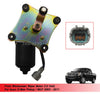 Isuzu Dmax MU7 Windscreen Wiper Motor (2003-2011)