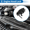 Nissan Altima (2007-2013) 1 Pc Hood Latch Assembly