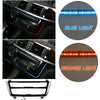 BMW 3 4 Series LED Dashboard A/C Panel Light (2013-2020)