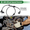 Infiniti QX4 Front Right ABS Wheel Speed Sensor