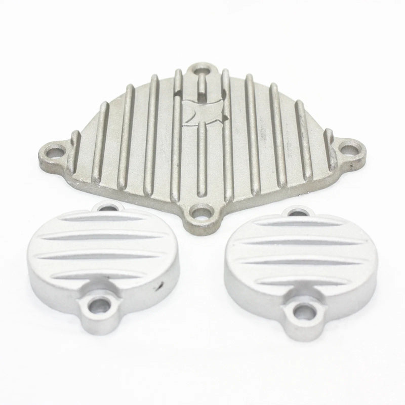 YX 150cc 160cc Dirt Bike Engine Head Valve Timing Chain Case Cover