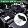 Nissan Cube, Juke Blower Motor Resistor (2009-2014)