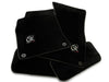 Audi A8 D3 2003-2009 Luxury Carpet Floor Mats (2 x Mats)
