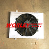 Holden Commodore VL VN VP VR VS Cooling Fan & Aluminum Shroud (86-97)