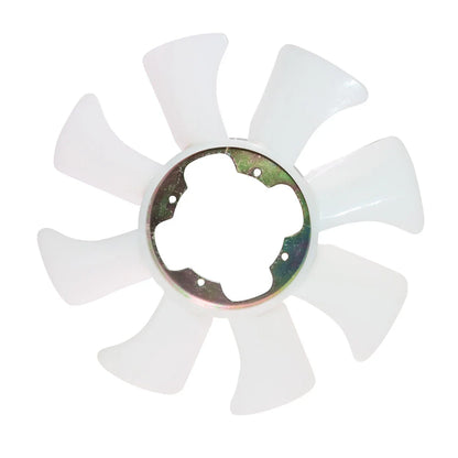 Radiator Cooling Fan for Nissan Datsun 720 Ute King Cab SD25 1980-1986