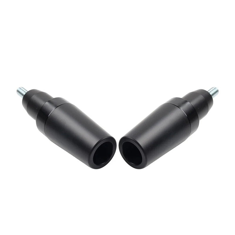 Yamaha YZF R7 2021-2024 Black Frame Sliders Crash Protectors