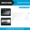 Hyundai Tucson 10.25" Tempered Glass Touchscreen Protector (2022)