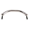 Boat / Yacht Handrail / 8'' / Polished Stainless Steel
